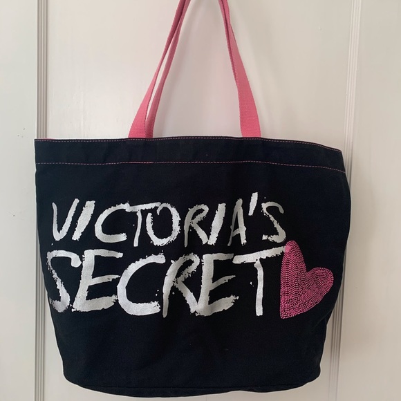 Victoria's Secret Handbags - VICTORIA’S SECRET TOTE BAG